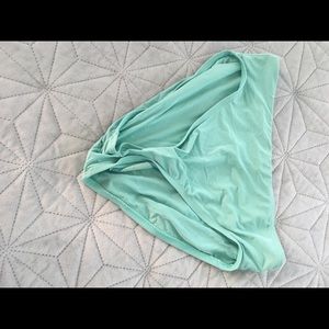 Bathing suit bottom